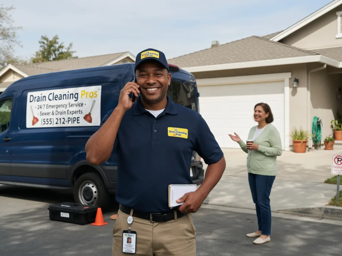 Drain Cleaning Saint Benedict, LA FAQs