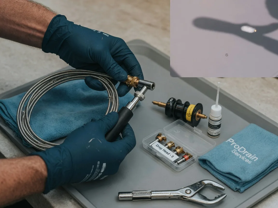 Why choose Drain Cleaning in Saint Benedict, LA